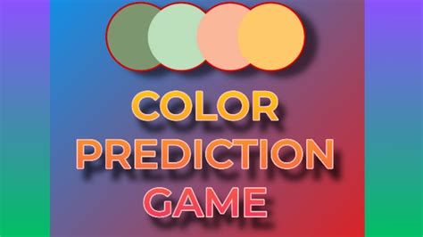 netya vip|Best online colour prediction game .